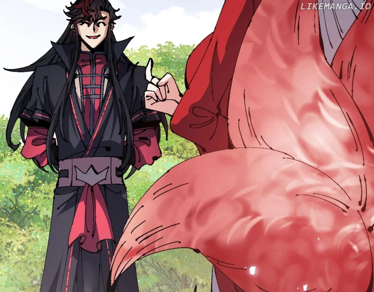 Master: This rebellious disciple is definitely not the Holy Son Chapter 138 - page 13